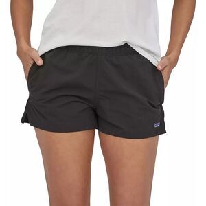 Patagonia Women's Black Barely Baggies Shorts 2.5” size medium